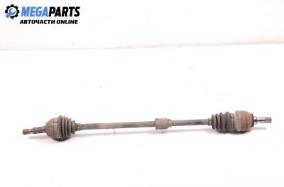 Driveshaft for Opel Astra H (2004-2010) 1.6, hatchback, position: right